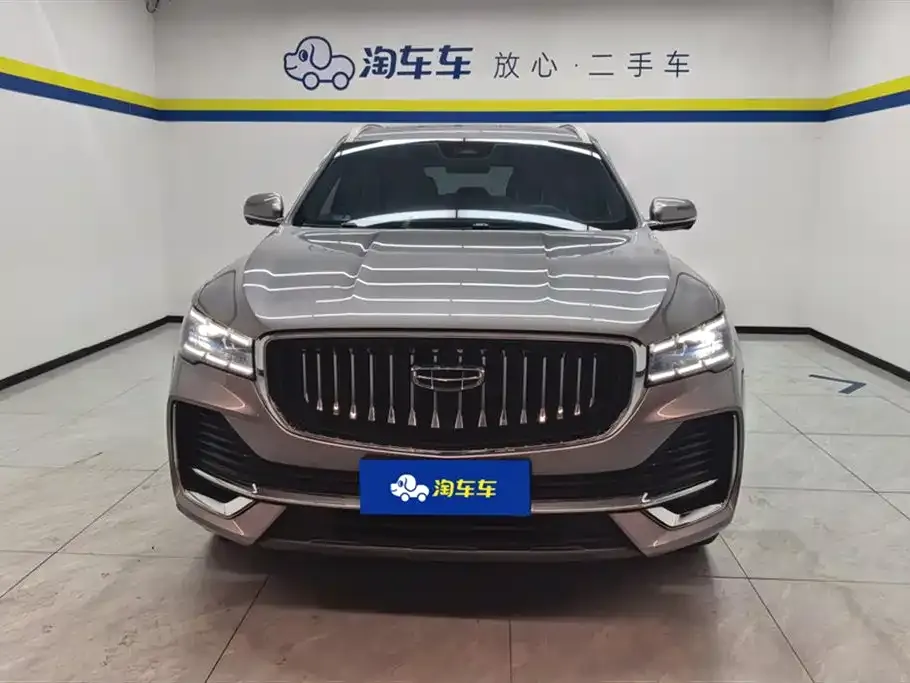 Geely Xingyue L 2023 из CN, фото 9