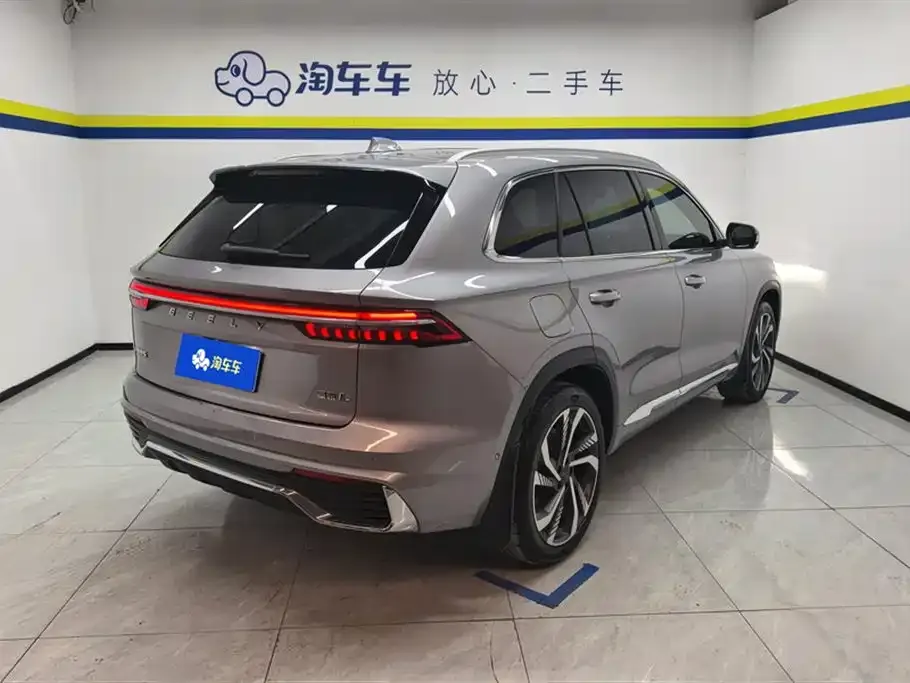 Geely Xingyue L 2023 из CN, фото 2