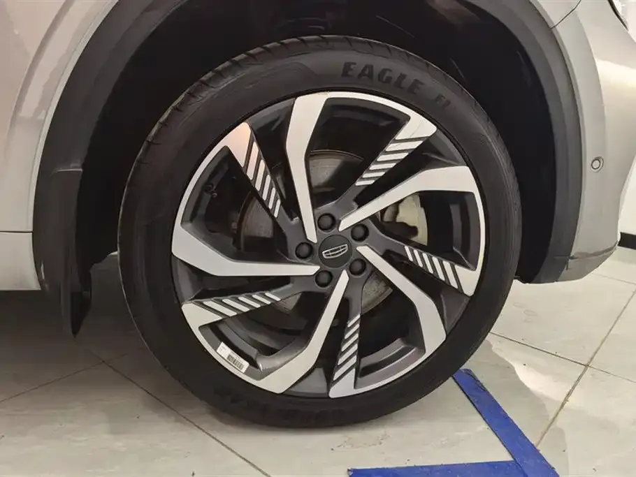 Geely Xingyue L 2023 из CN, фото 7