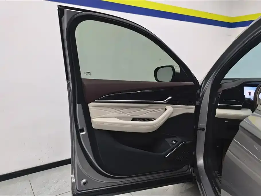 Geely Xingyue L 2023 из CN, фото 5