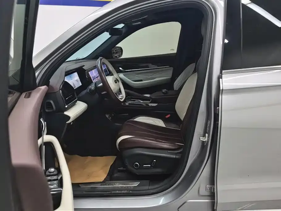 Geely Xingyue L 2023 из CN, фото 3