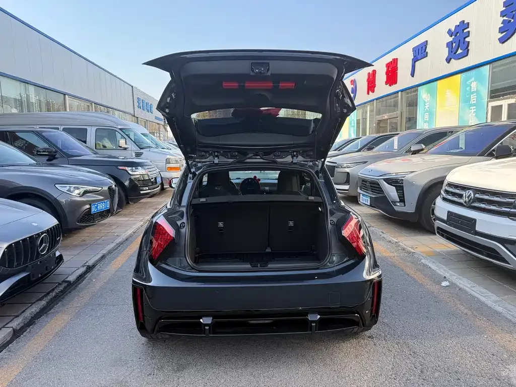 MINI JCW Electric 2025 из CN, фото 3