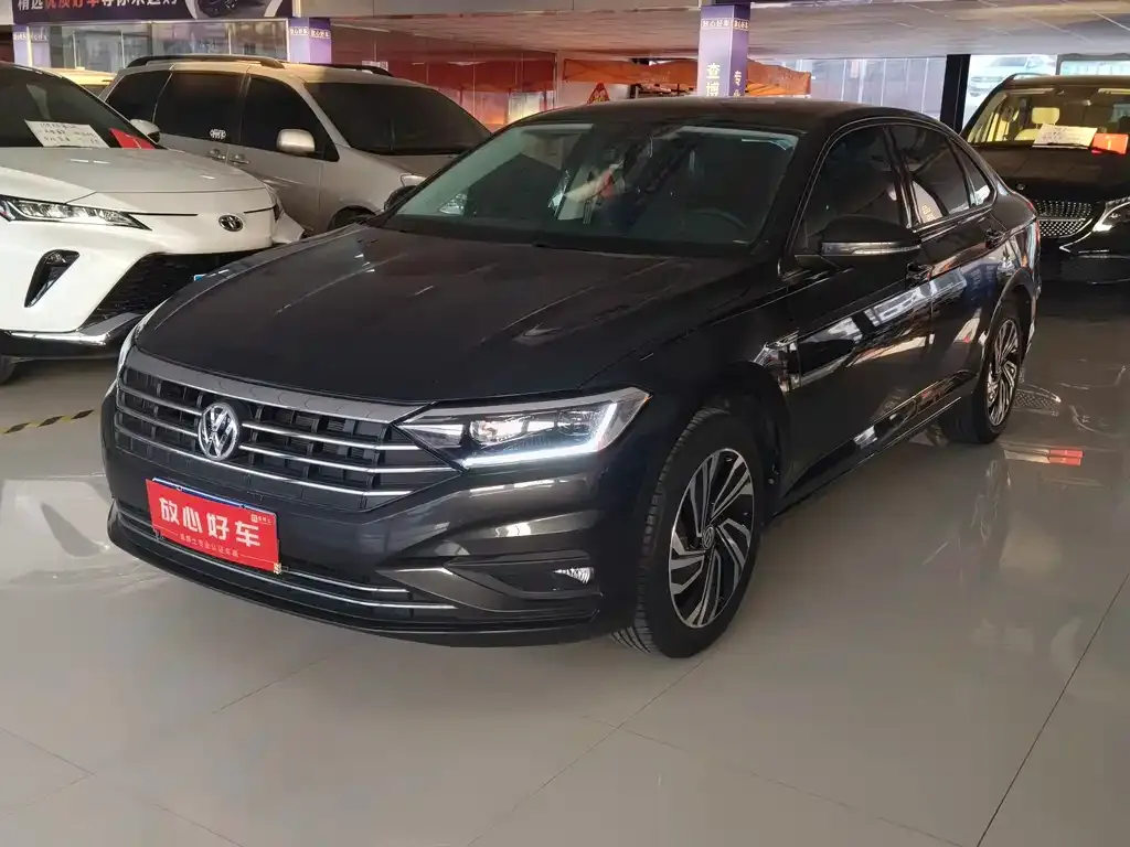 Volkswagen Sagitar 2022 из CN, фото 1