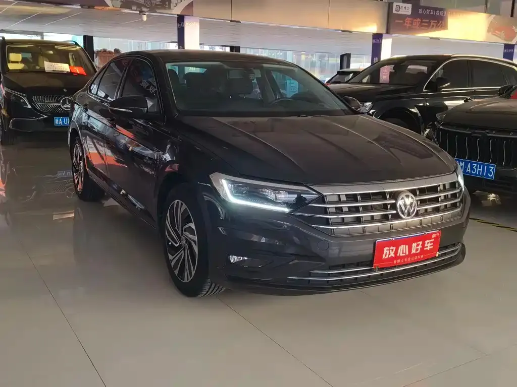 Volkswagen Sagitar 2022 из CN, фото 7