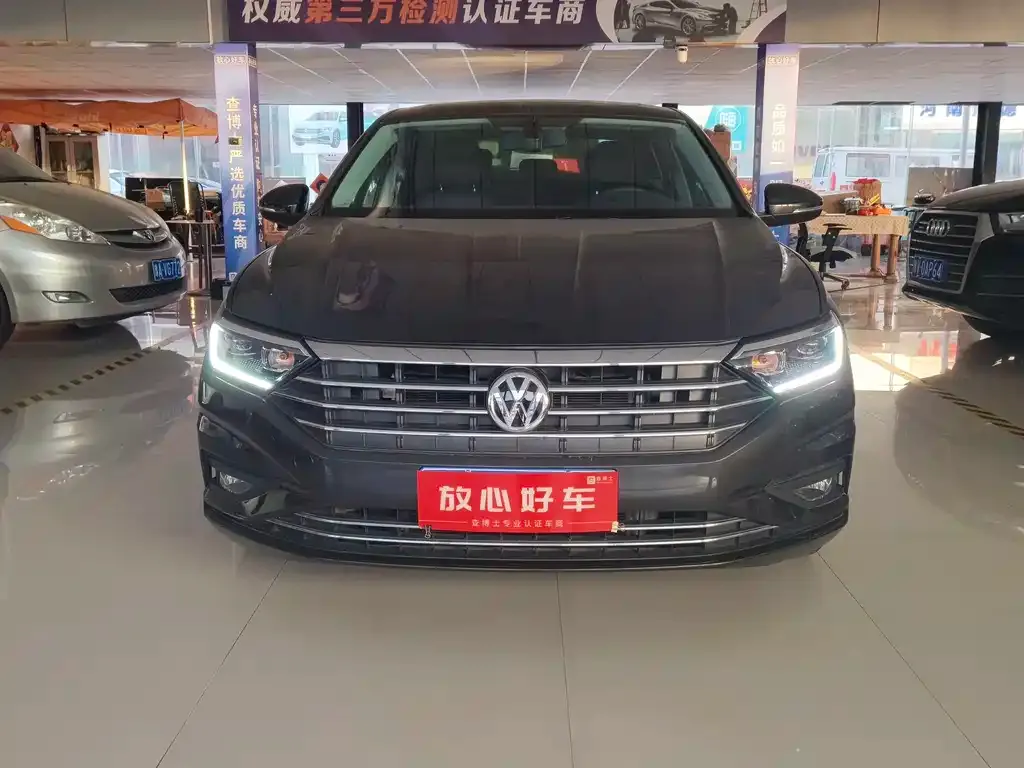 Volkswagen Sagitar 2022 из CN, фото 3