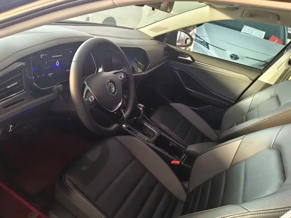 Volkswagen Sagitar 2022 из CN, фото 10