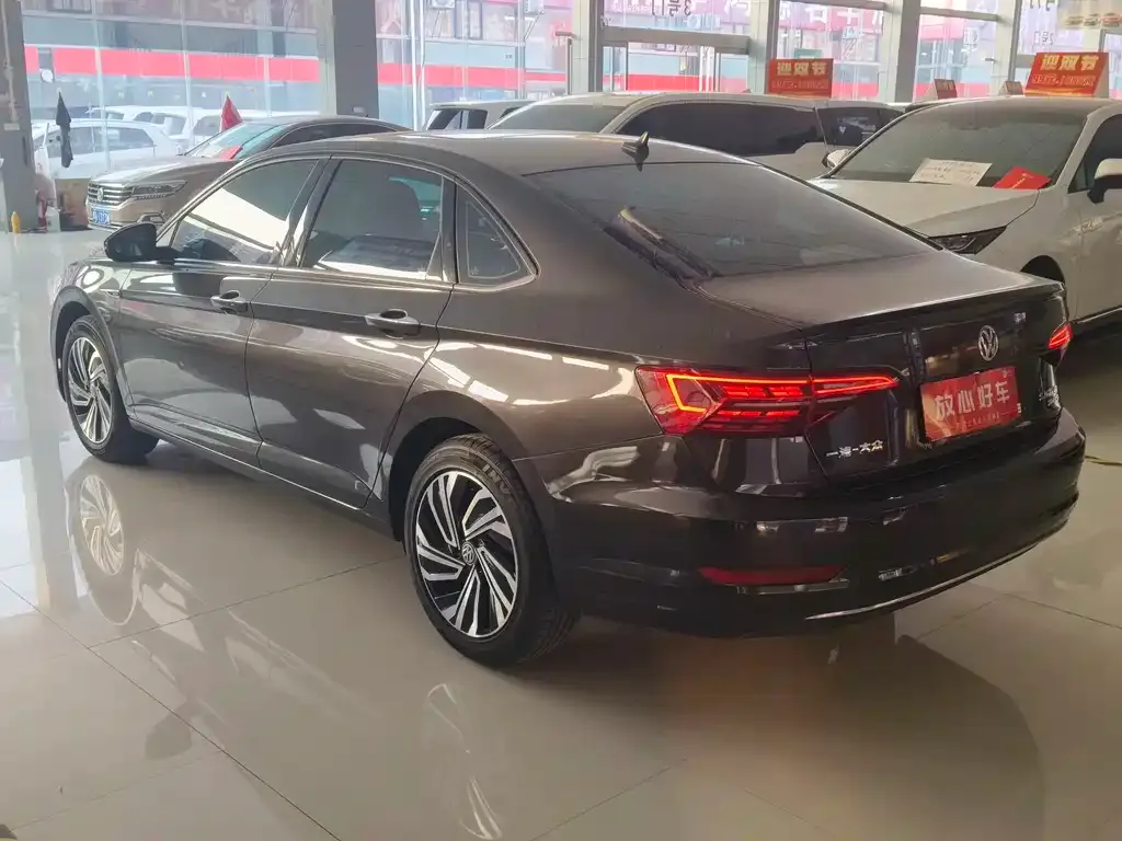 Volkswagen Sagitar 2022 из CN, фото 5
