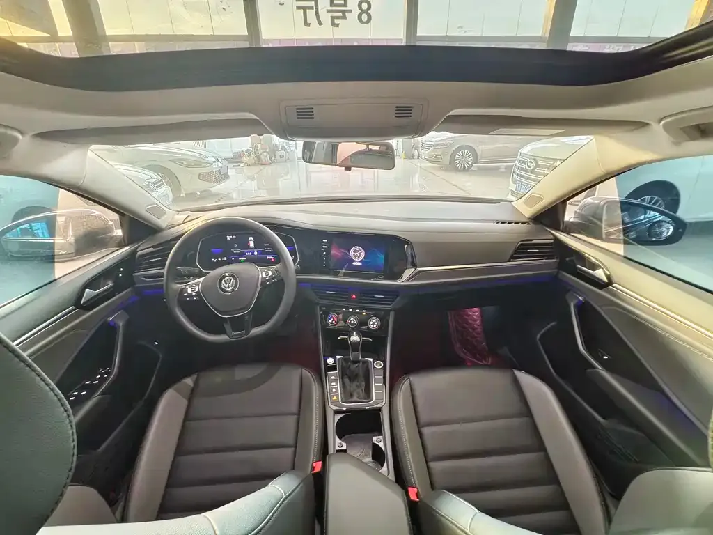 Volkswagen Sagitar 2022 из CN, фото 2