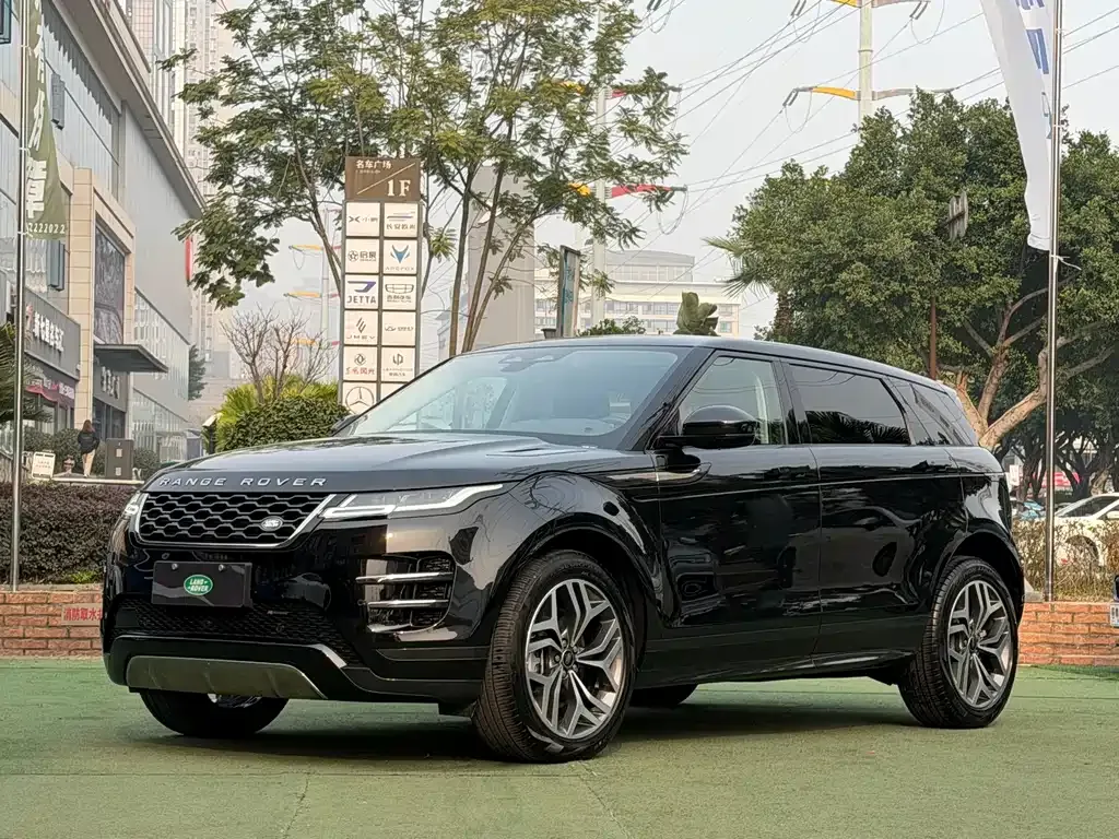 Land Rover Evoque 2023 из CN, фото 1