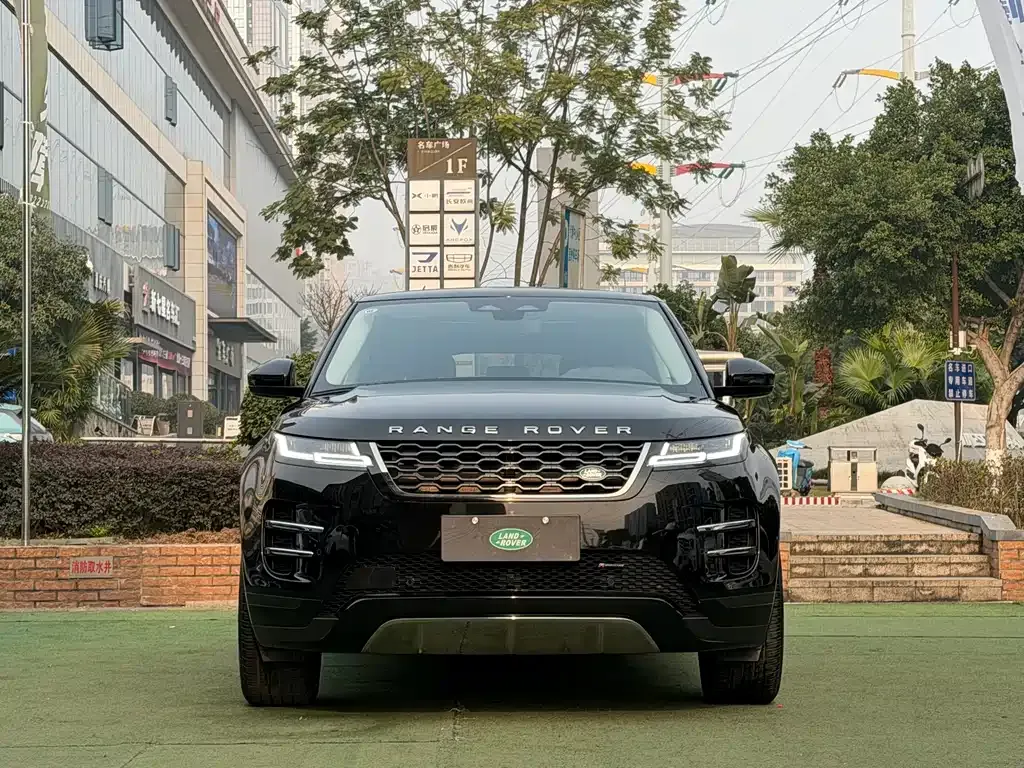 Land Rover Evoque 2023 из CN, фото 4