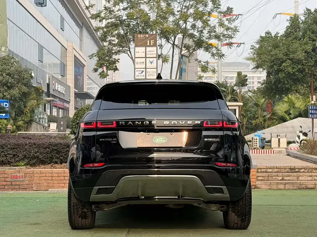 Land Rover Evoque 2023 из CN, фото 8