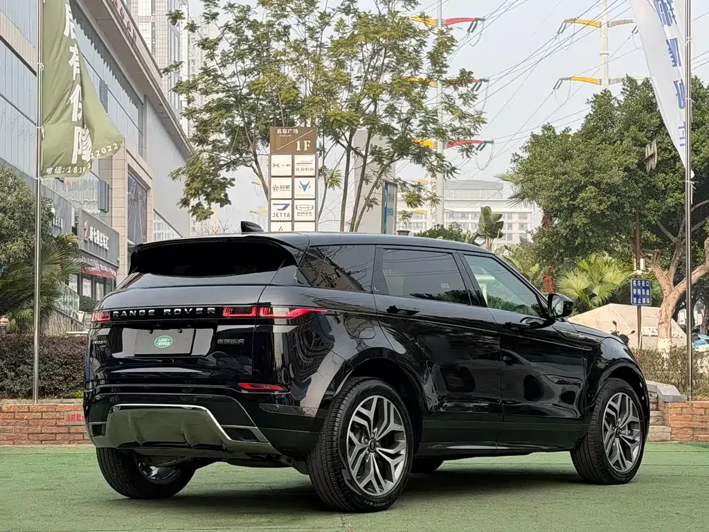 Land Rover Evoque 2023 из CN, фото 10