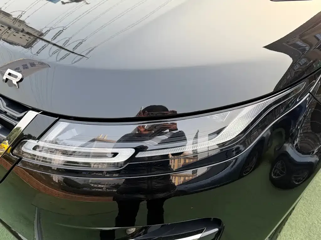 Land Rover Evoque 2023 из CN, фото 7