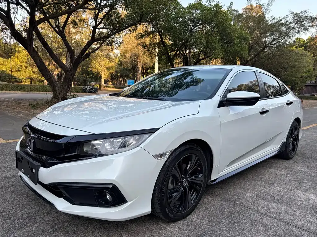 Honda Civic 2021 из CN, фото 1