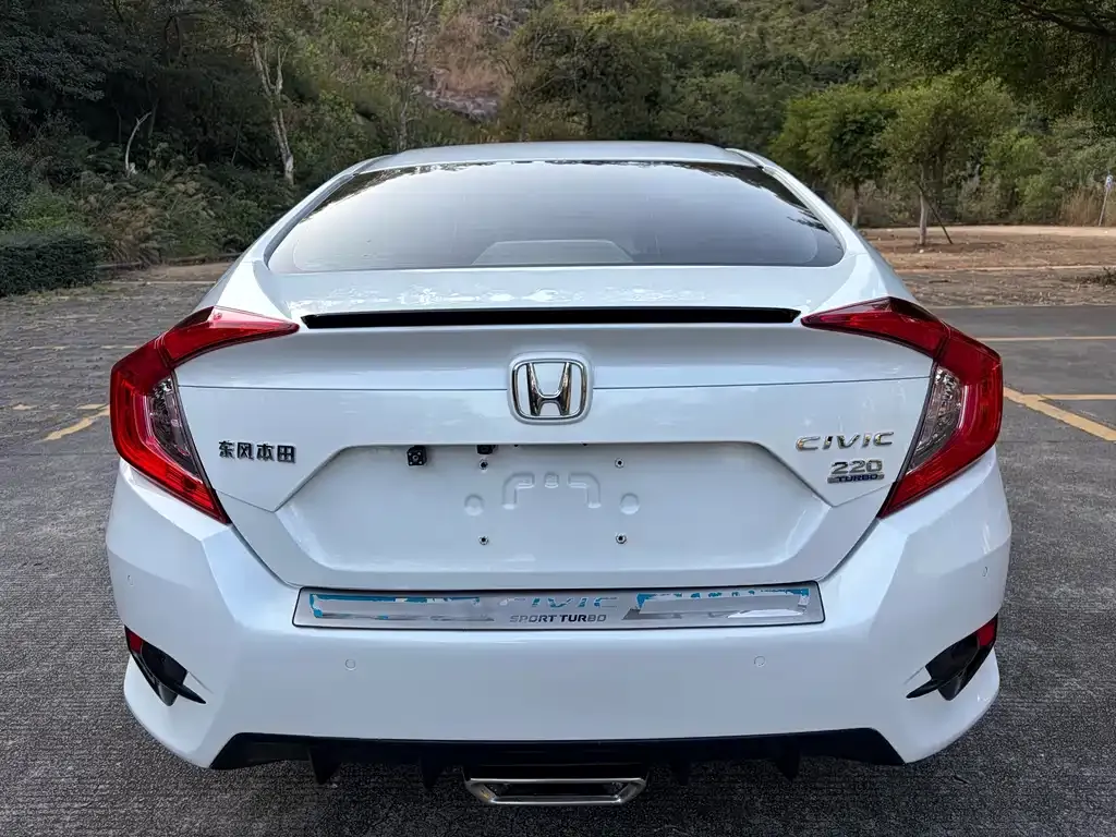 Honda Civic 2021 из CN, фото 5