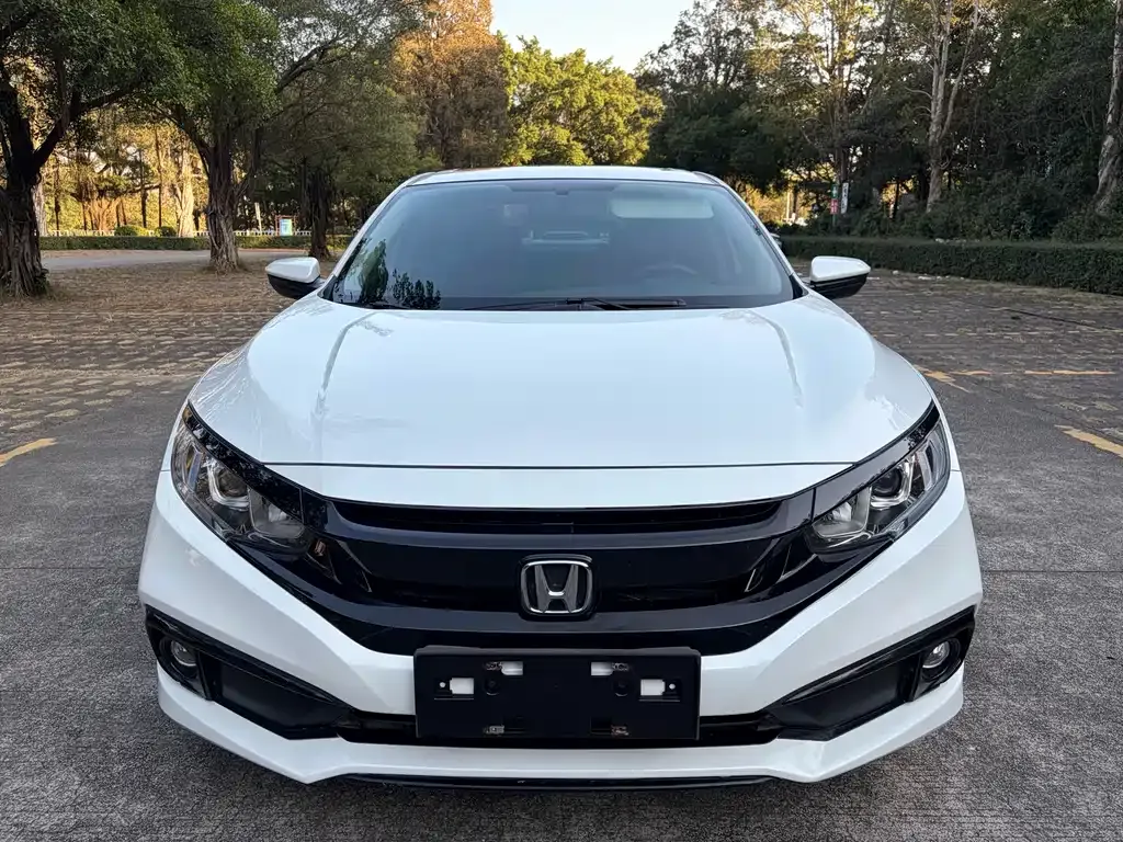 Honda Civic 2021 из CN, фото 3