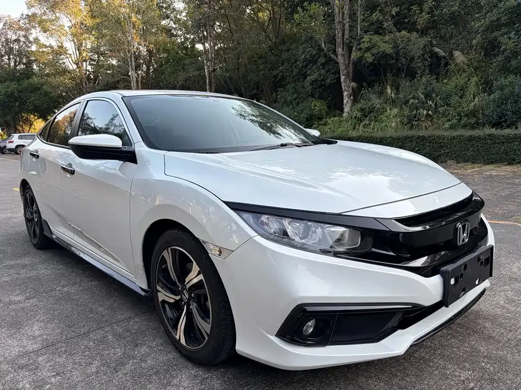Honda Civic 2021 из CN, фото 6