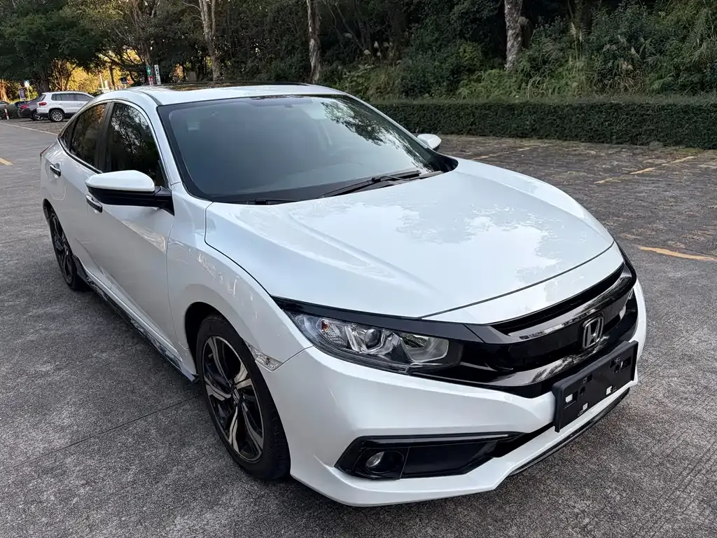 Honda Civic 2021 из CN, фото 4