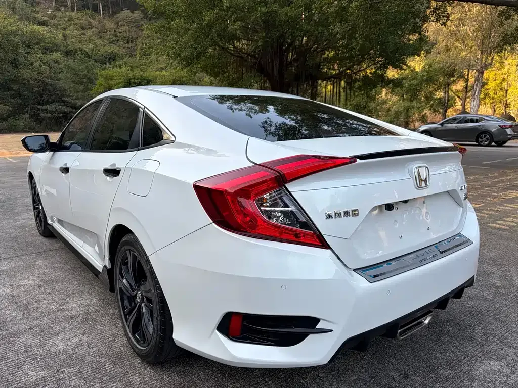 Honda Civic 2021 из CN, фото 8