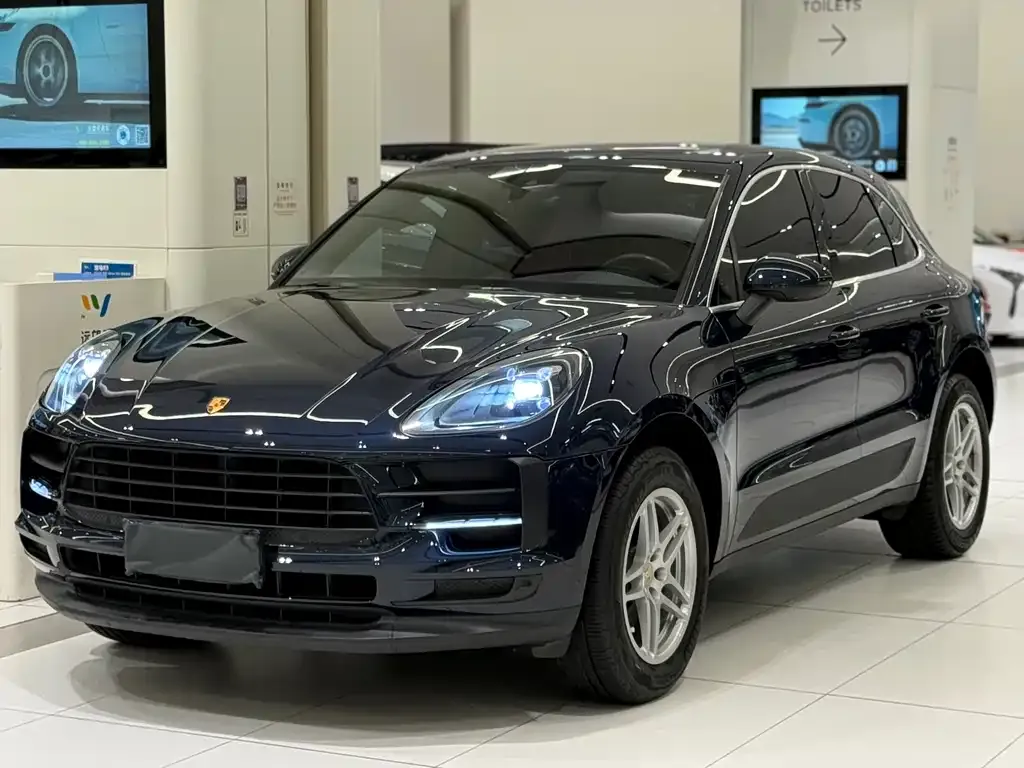 Porsche Macan — фото 1