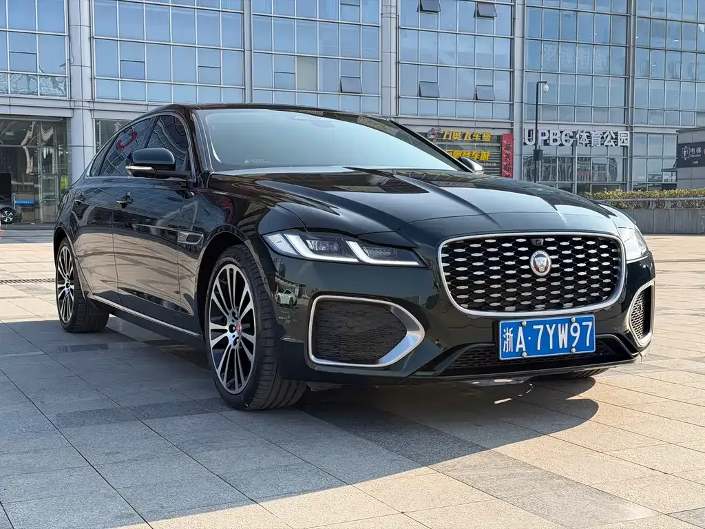 Jaguar XFL 2023 из CN, фото 5