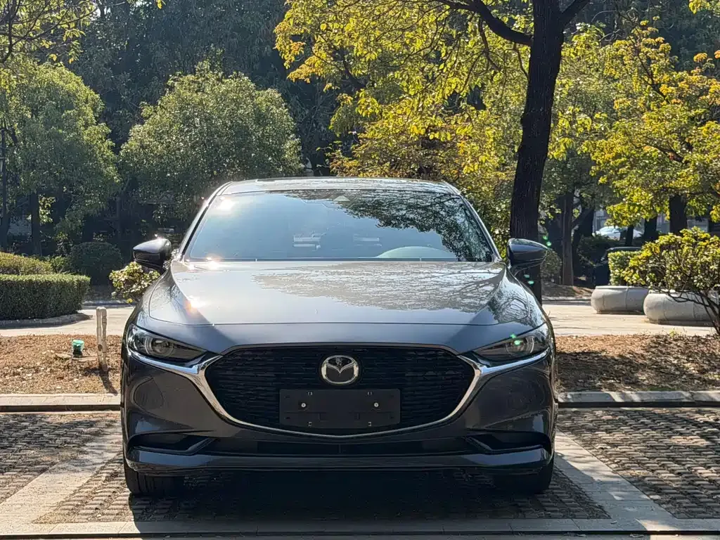 Mazda 3 Axela 2024 из CN, фото 8