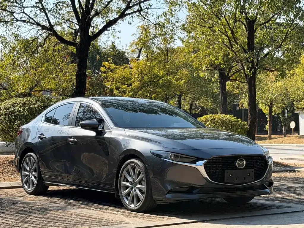 Mazda 3 Axela 2024 из CN, фото 7