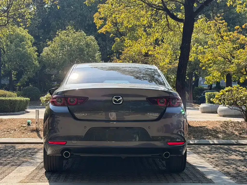 Mazda 3 Axela 2024 из CN, фото 9