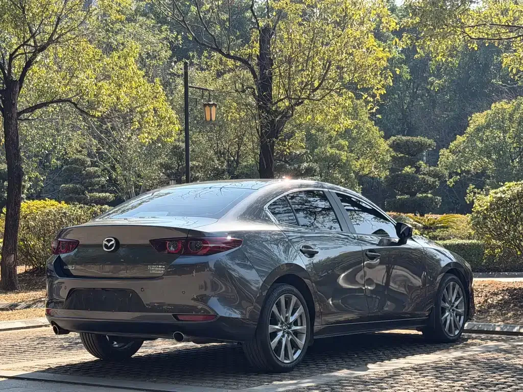 Mazda 3 Axela 2024 из CN, фото 6