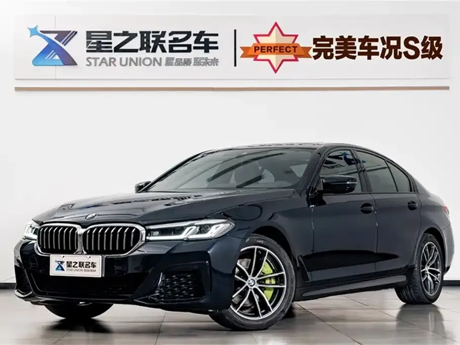 BMW 5 Series (Import) — фото 1
