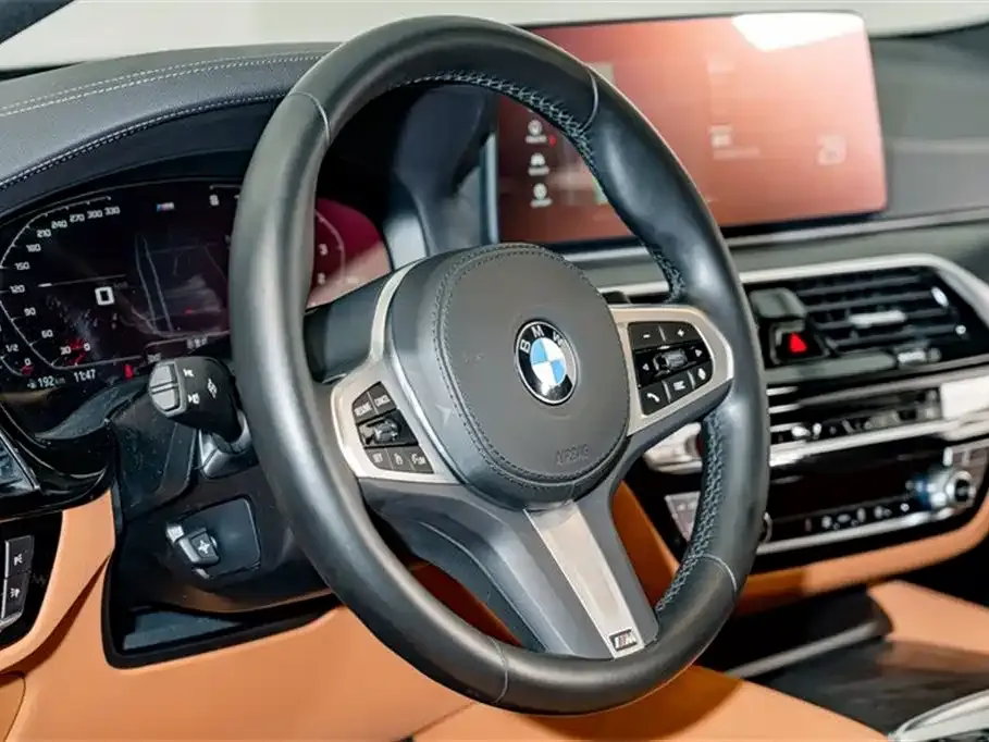 BMW 5 Series (Import) — фото 3
