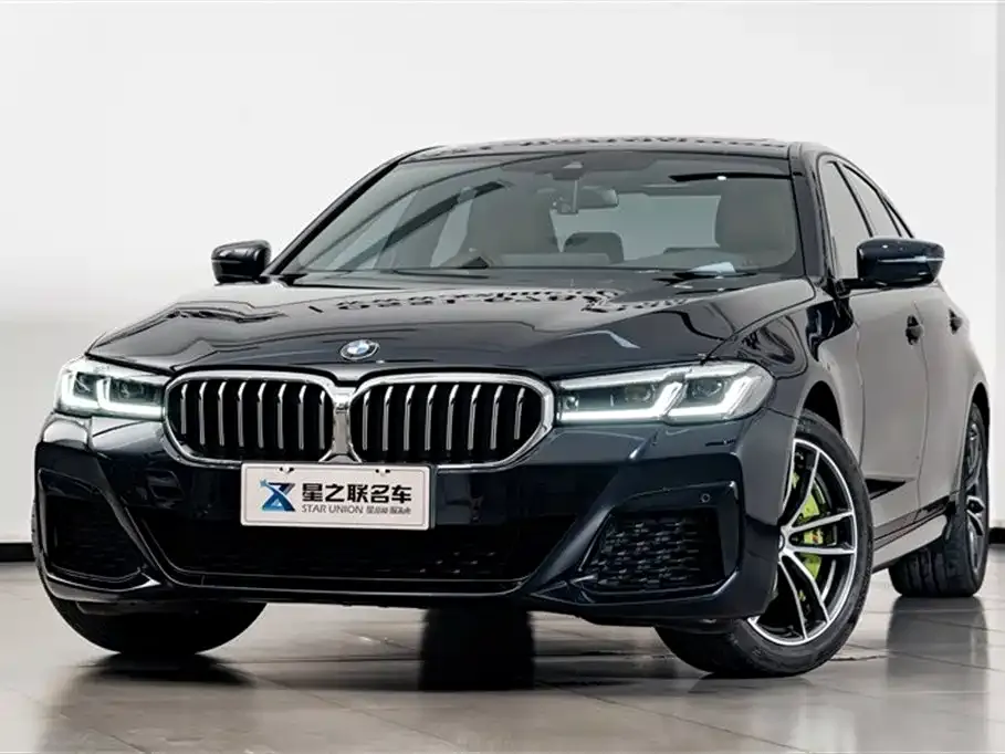BMW 5 Series (Import) — фото 5