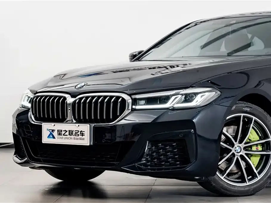 BMW 5 Series (Import) — фото 4