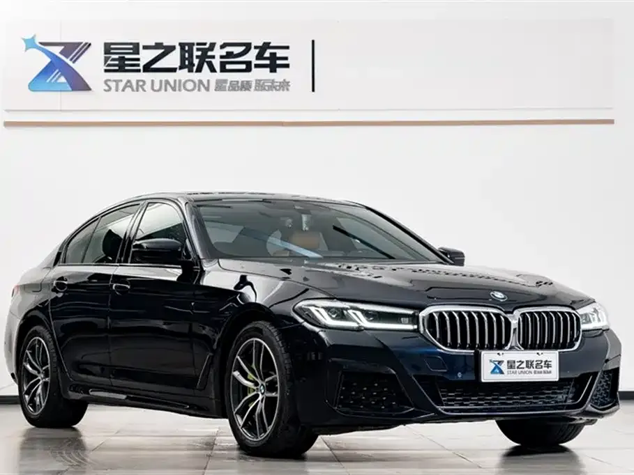 BMW 5 Series (Import) — фото 6