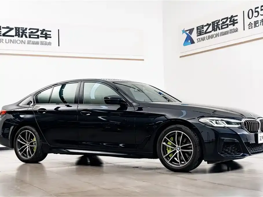 BMW 5 Series (Import) — фото 9