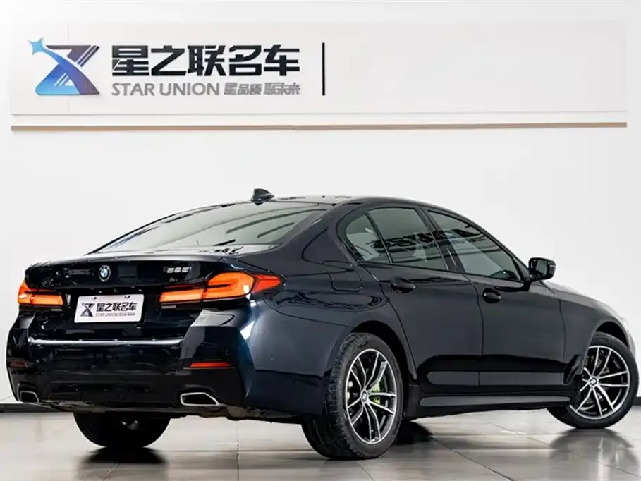 BMW 5 Series (Import) — фото 7