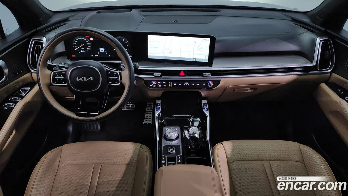 Kia Sorento — фото 5