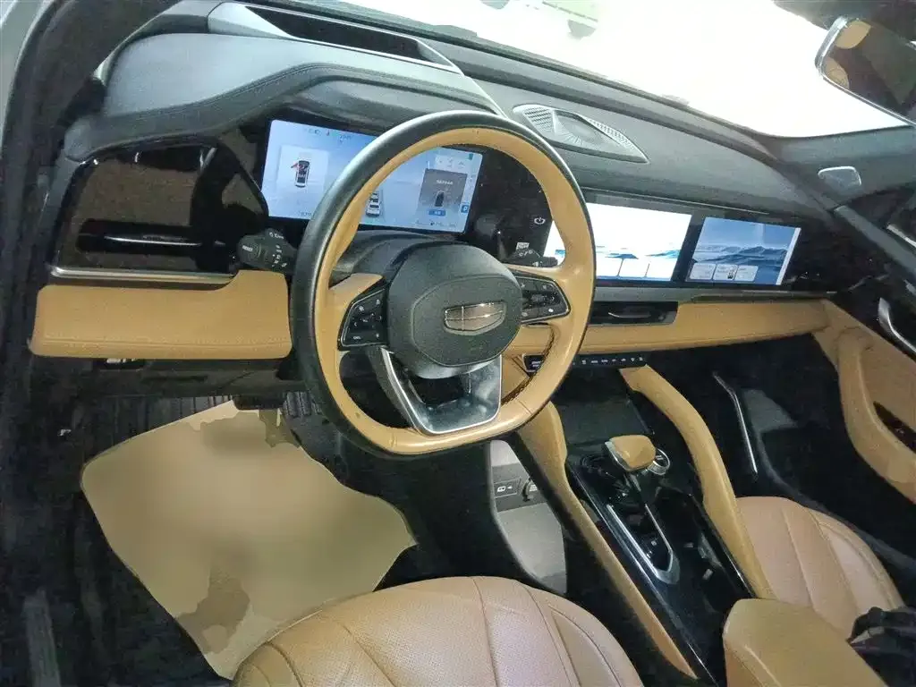Geely Xingyue L EREV 2023 из CN, фото 10