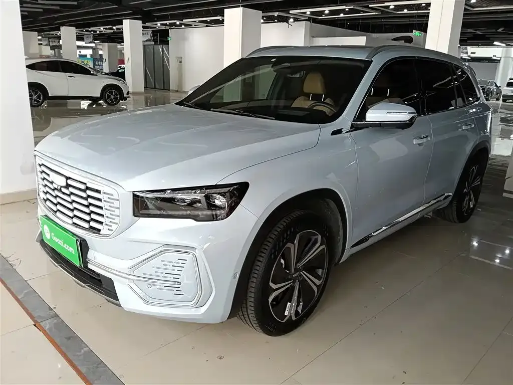 Geely Xingyue L EREV 2023 из CN, фото 2