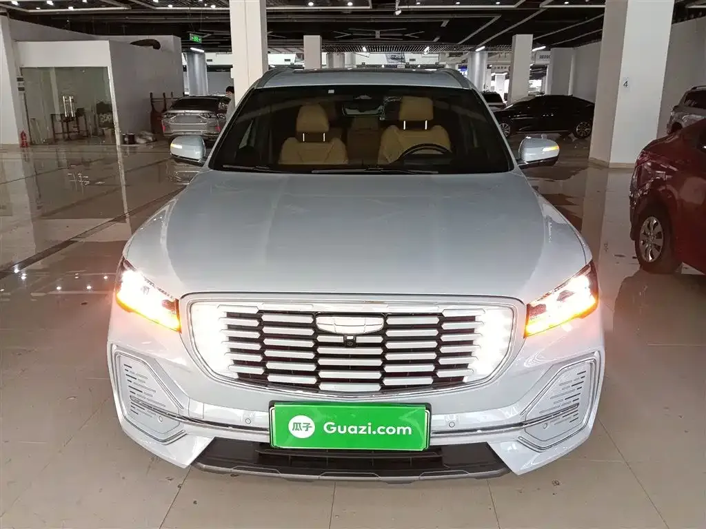 Geely Xingyue L EREV 2023 из CN, фото 3
