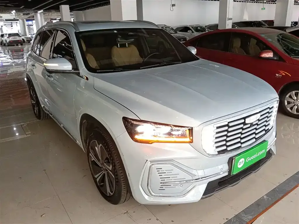 Geely Xingyue L EREV 2023 из CN, фото 4