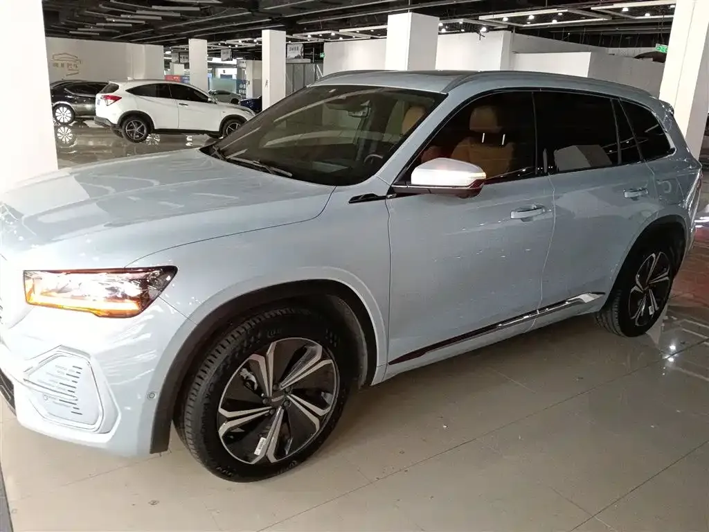 Geely Xingyue L EREV 2023 из CN, фото 5
