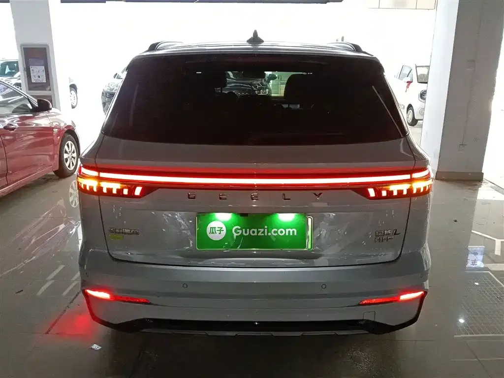 Geely Xingyue L EREV 2023 из CN, фото 6