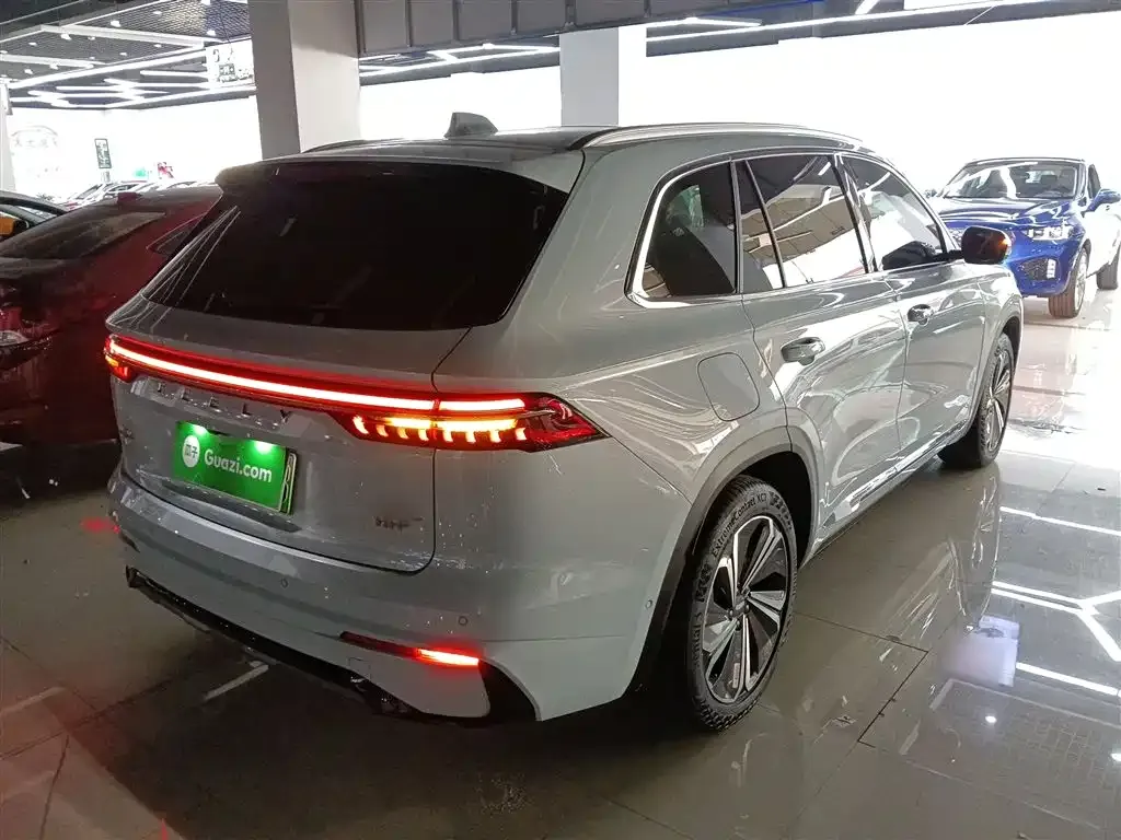 Geely Xingyue L EREV 2023 из CN, фото 7