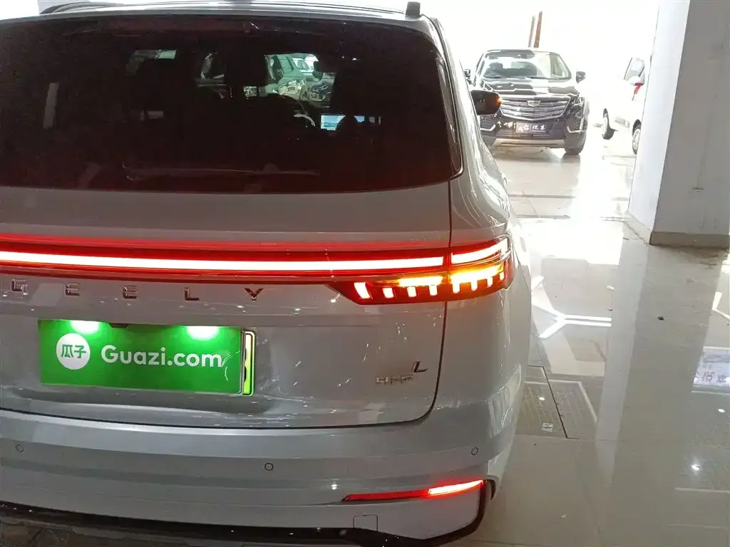 Geely Xingyue L EREV 2023 из CN, фото 8