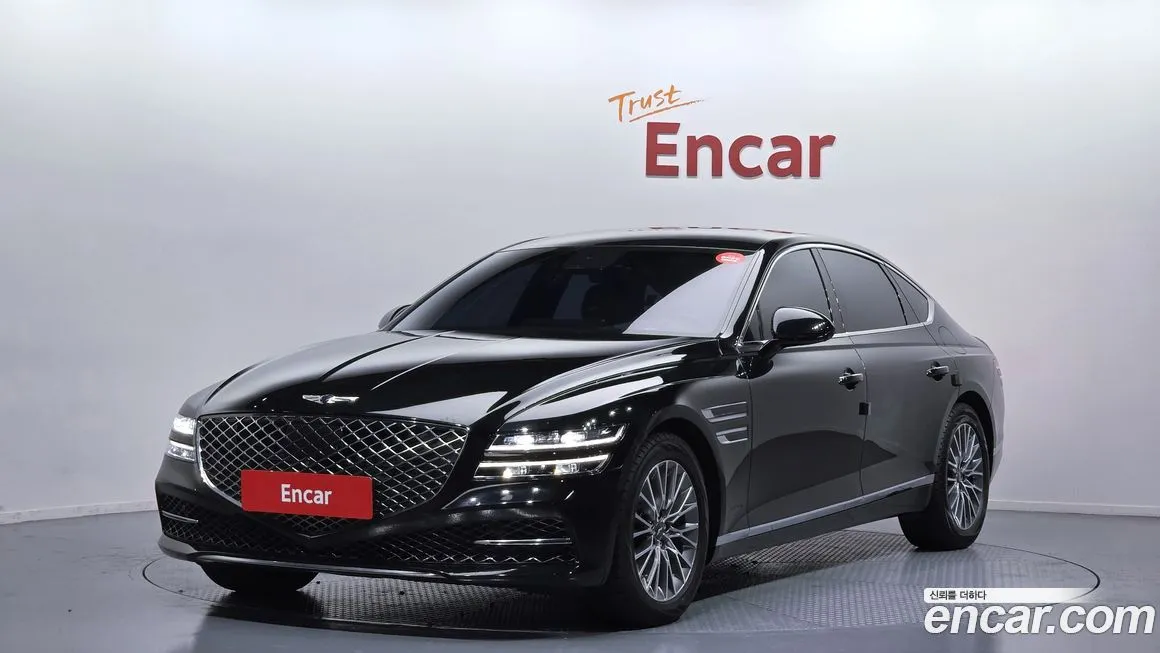 Genesis G80 2021 из KR, фото 1