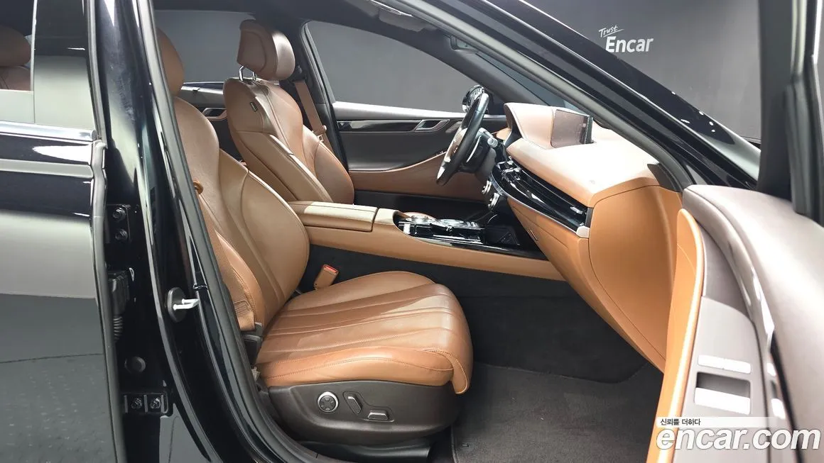 Genesis G80 2021 из KR, фото 7