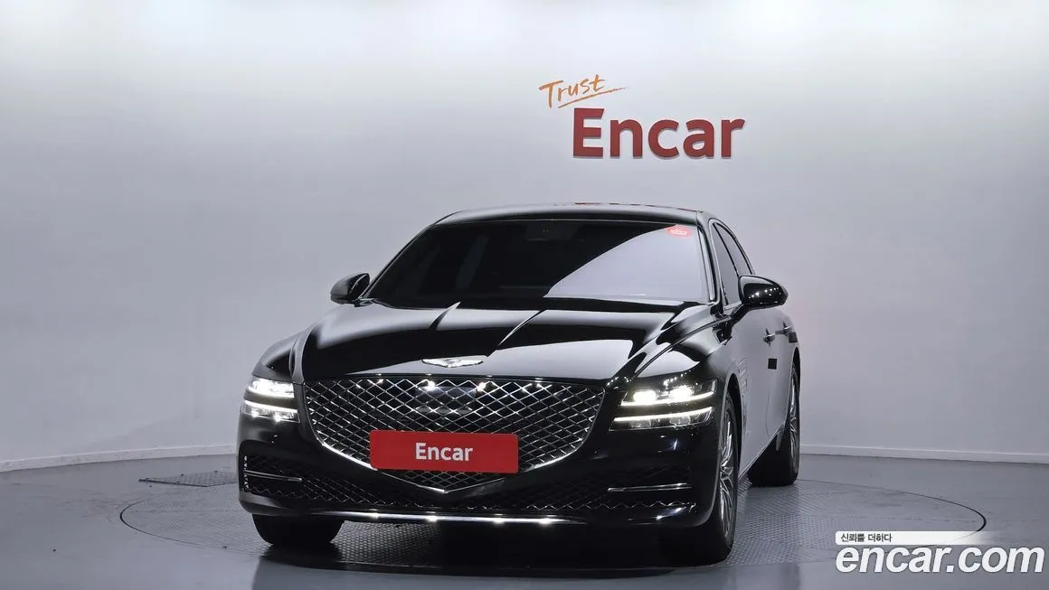 Genesis G80 2021 из KR, фото 4