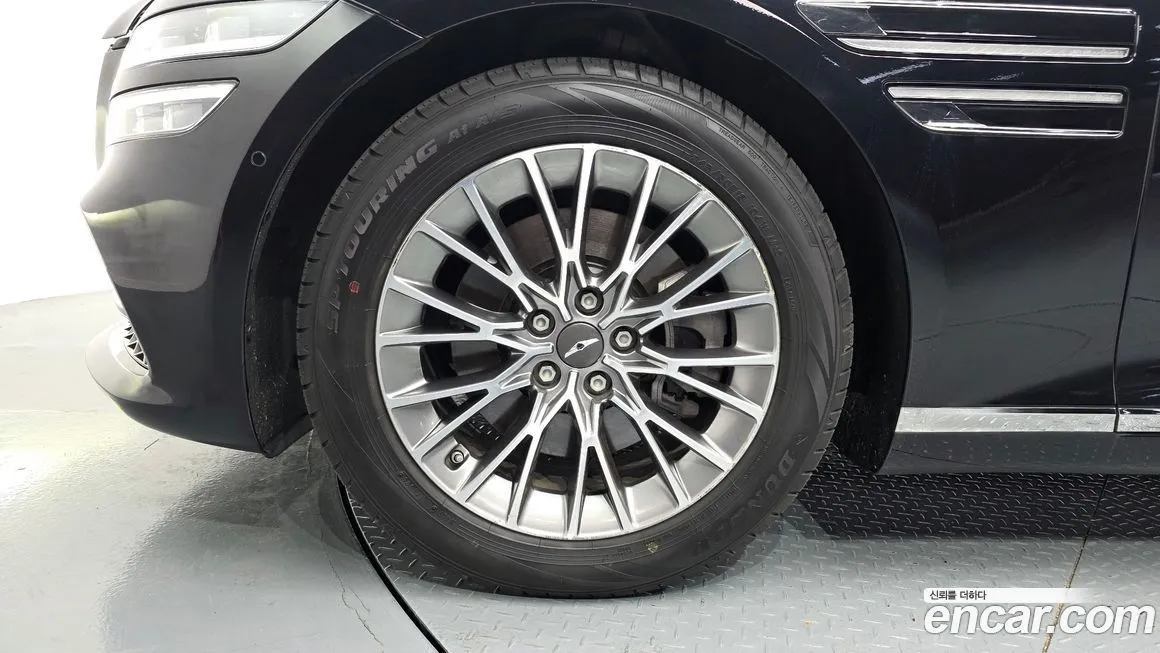 Genesis G80 2021 из KR, фото 8