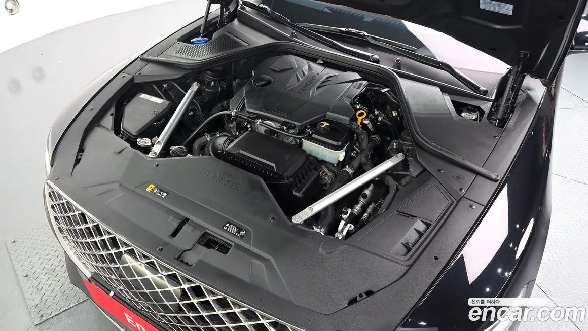 Genesis G80 2021 из KR, фото 10